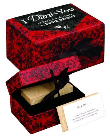 I Dare You 30 Sealed Seductions