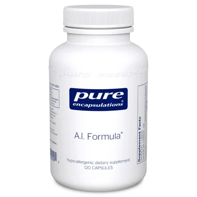 A.I. Formula (Pure Encapsulations)