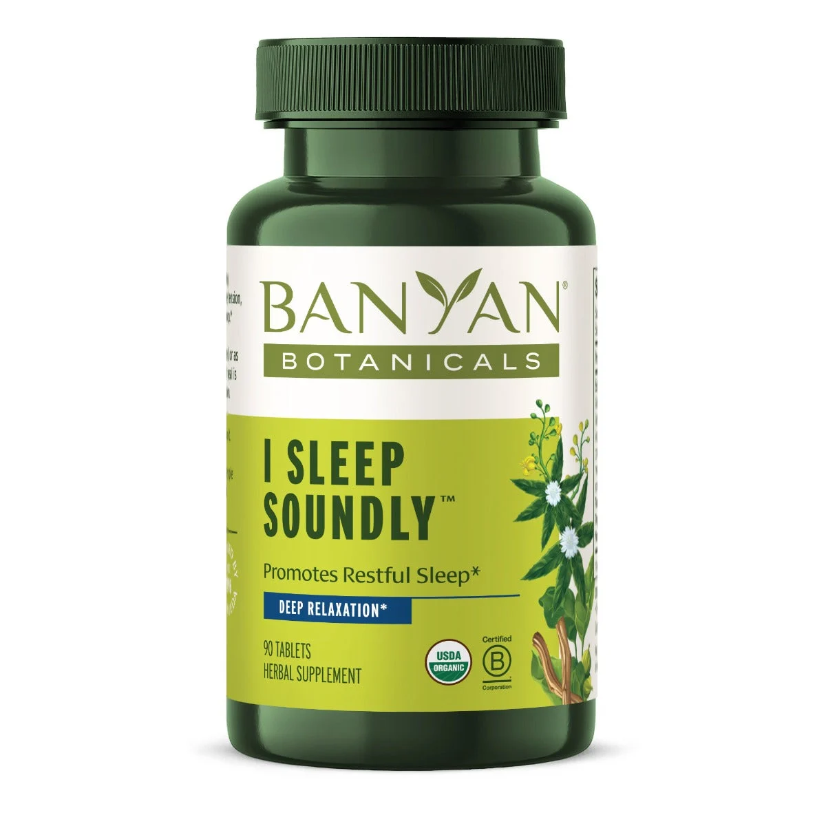 I Sleep Soundly™ tablets