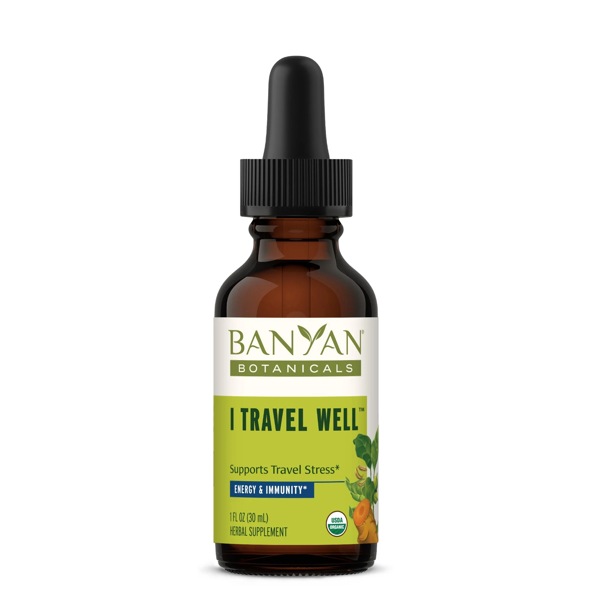 I Travel Well liquid extract