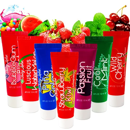 ID Juicy Lube Mix 4