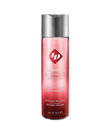 ID Sensations Warming Lube - 4.4 oz