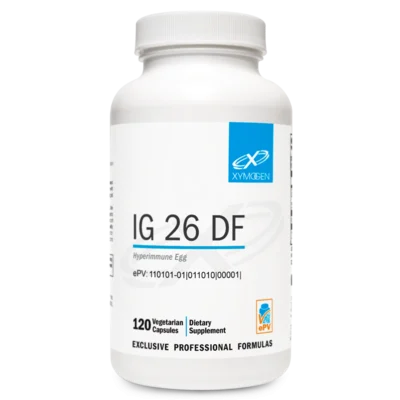 IG 26 DF (Xymogen)