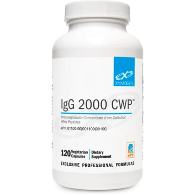 IgG 2000 CWP Capsules (Xymogen)