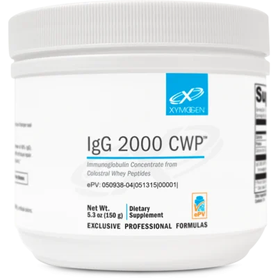 IgG 2000 CWP Powder (Xymogen)