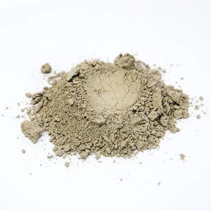 Illite Clay, Olive Green