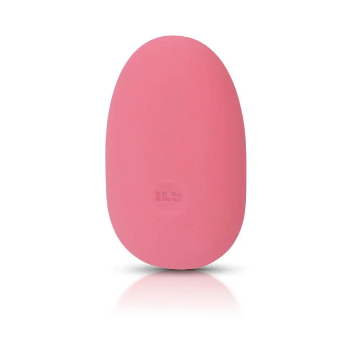ILY by Je Joue The Pebble Squishy Rechargeable Pebble Shaped Bullet