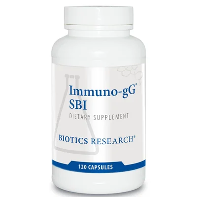 Immuno gG SBI (Biotics Research)