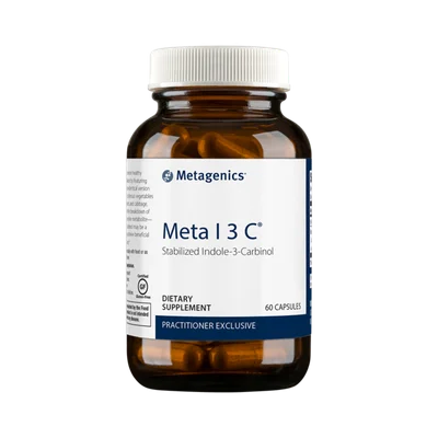 Indole-3-Carbinol (Formally Meta I 3 C) (Metagenics)