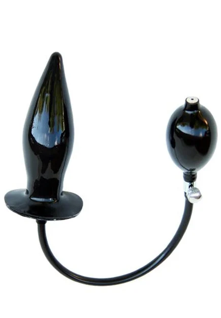 Inflatable Anal Plug - Large