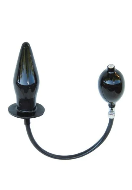 Inflatable Anal Plug