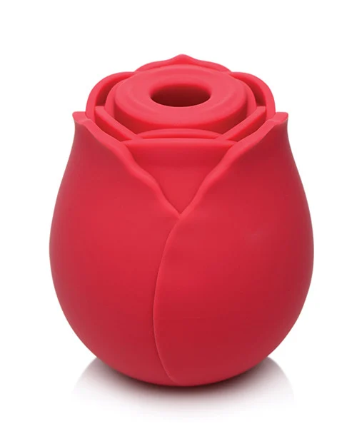 Inmi Bloomgasm Wild Rose Suction Clit Stimulator by XR Brands