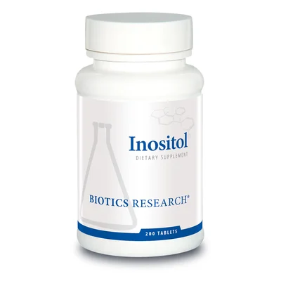 Inositol (from rice) (Biotics Research)