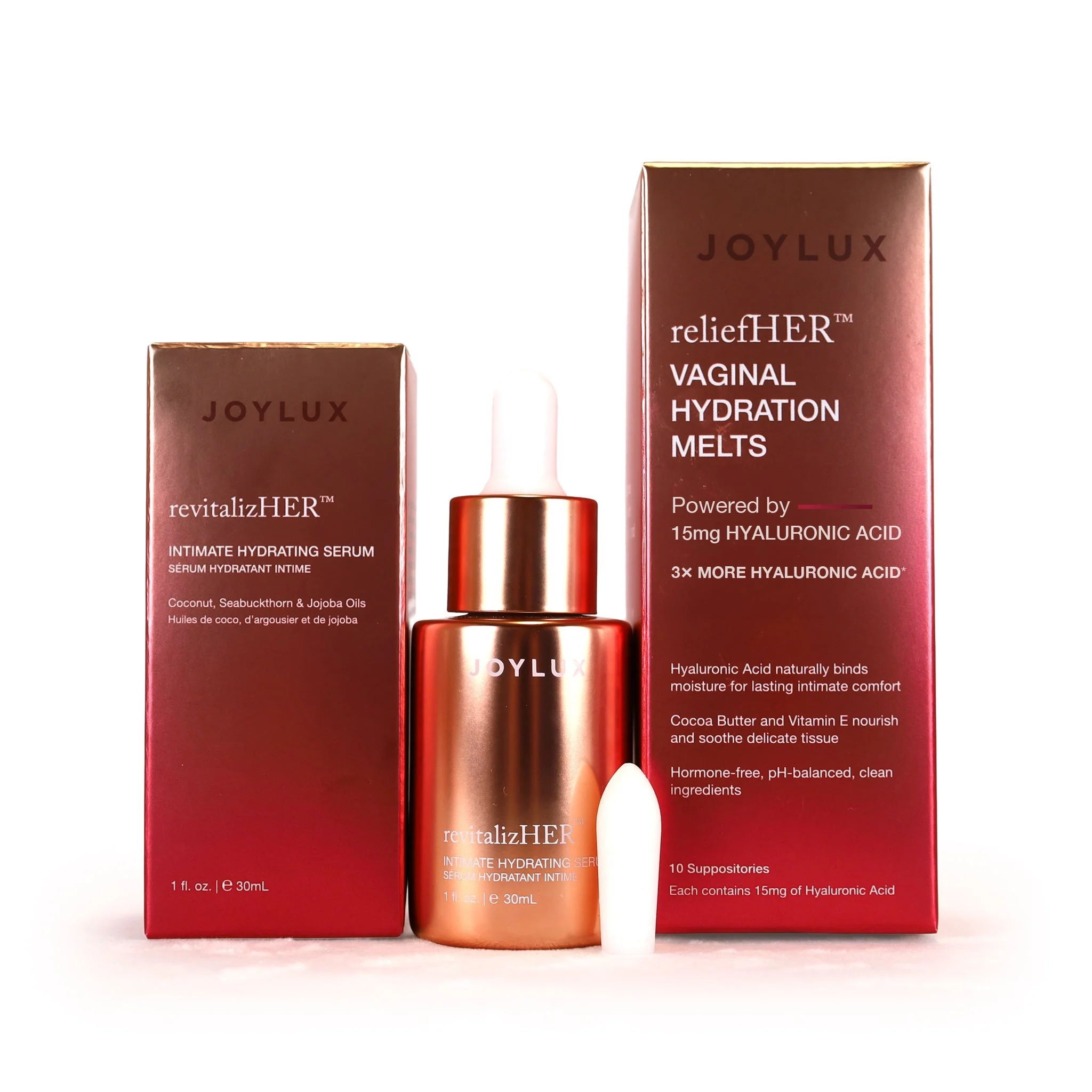 Inside & Out Hydration Duo