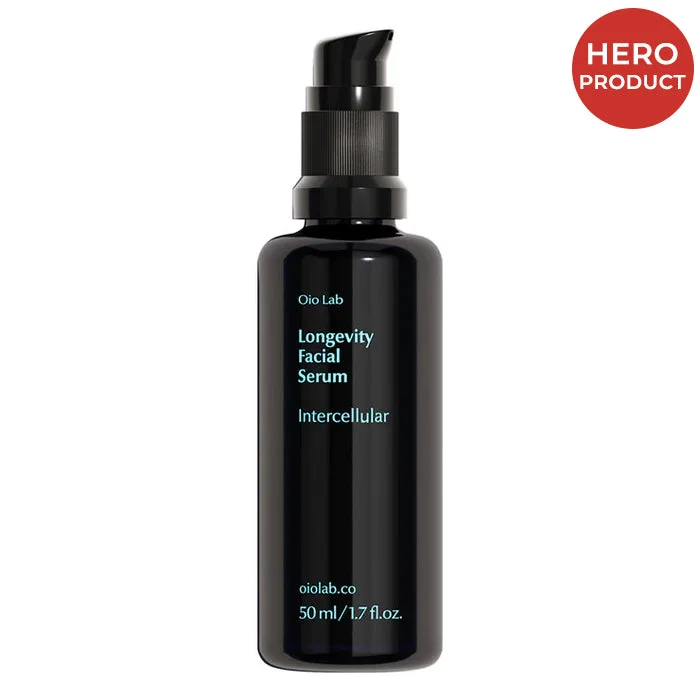Intercellular Longevity Facial Serum