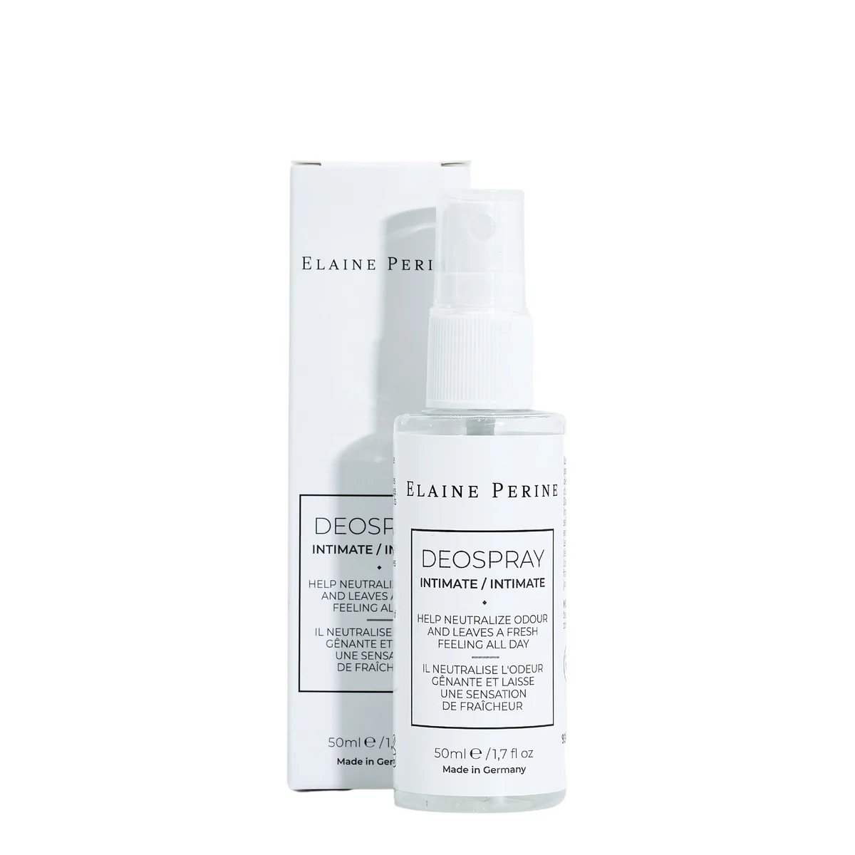 Intimate Deo Spray 1oz