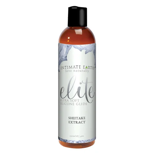 Intimate Earth Elite Ultra Soft Silicone Shiitake Glide Lubricant