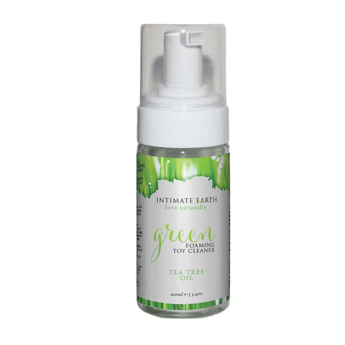 Intimate Earth Green Toy Cleaner