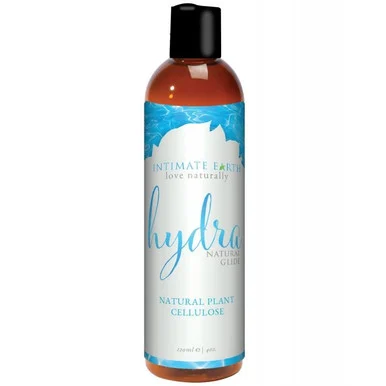Intimate Earth Hydra Natural Glide - 4 oz