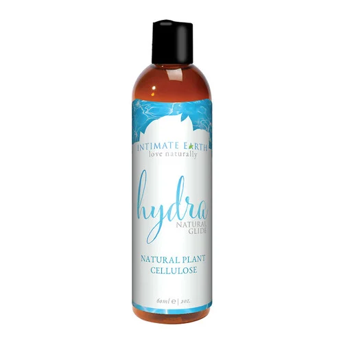 Intimate Earth Hydra Natural Glide Lubricant