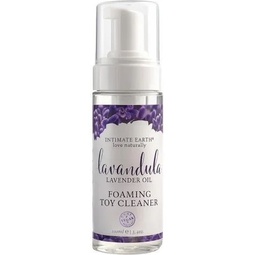 Intimate Earth Lavandula Foaming Toy Cleaner