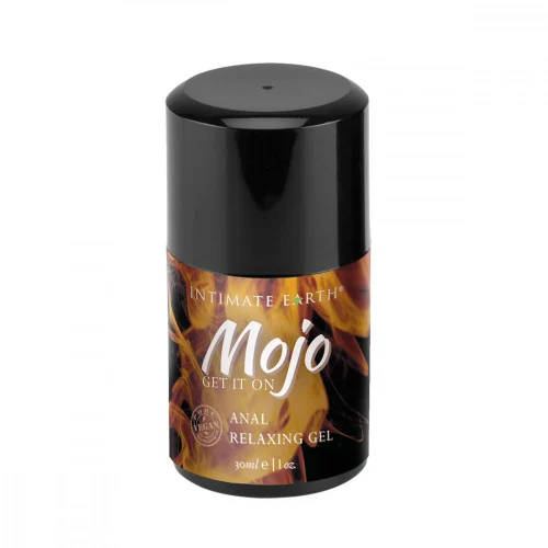 Intimate Earth Mojo Get It On Anal Relaxing Gel