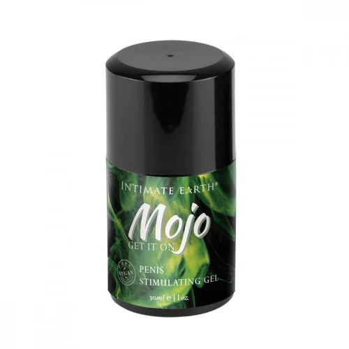 Intimate Earth Mojo Get It On Penis Stimulating Gel