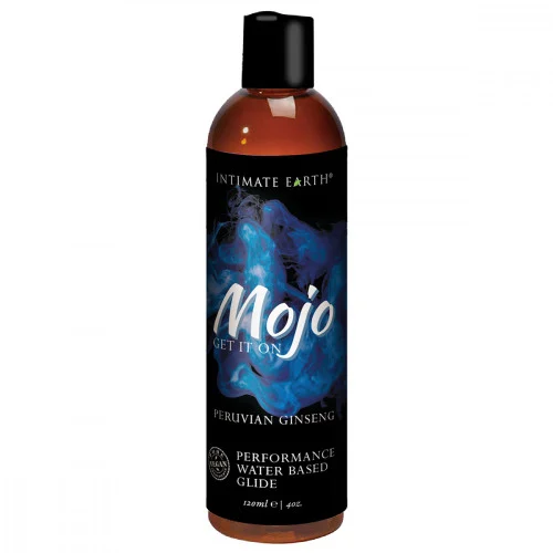 Intimate Earth Mojo Get It On Peruvian Ginseng Performance Glide