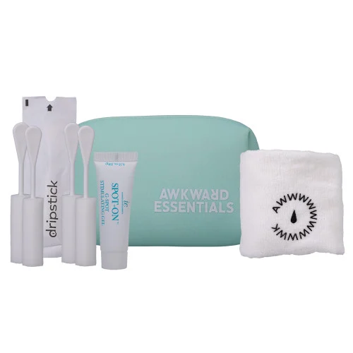 Intimate Enhancements Awkward Essentials Dripstick Starter Set