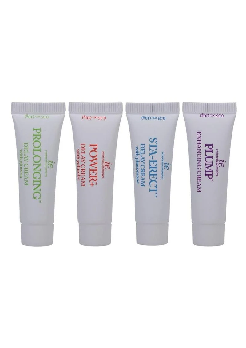 Intimate Enhancements Enhance Pleasure Penis Stimulation
