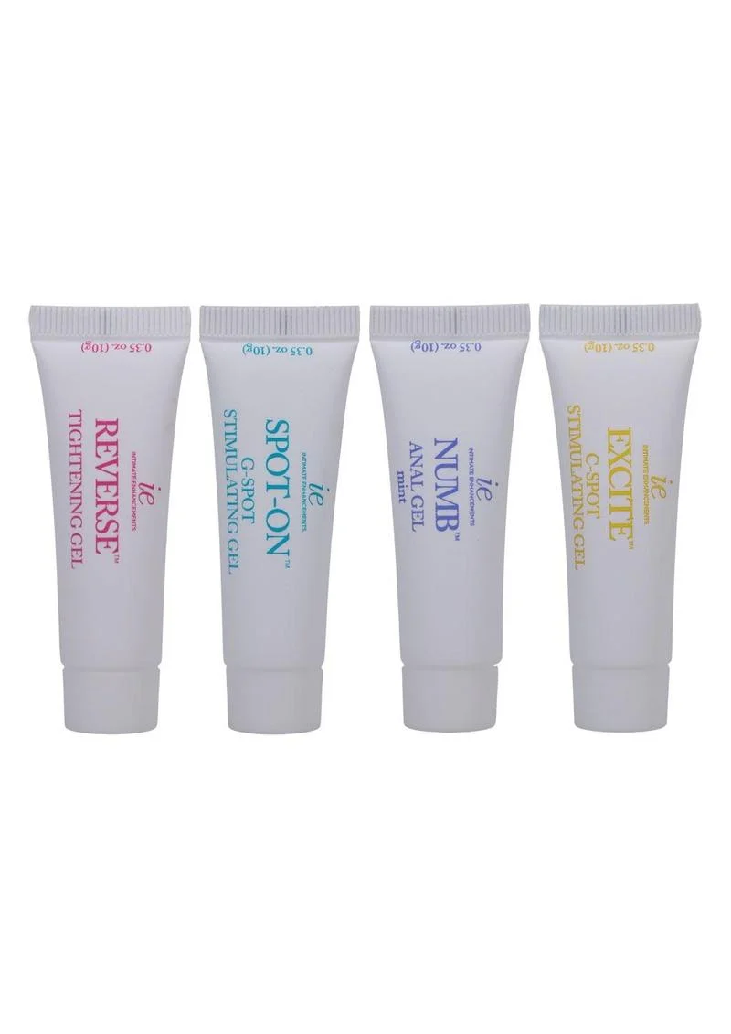 Intimate Enhancements Intensify Pleasure Fishbowl Refill