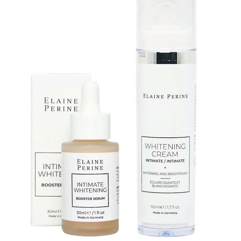INTIMATE WHITENING - SET 2.7oz