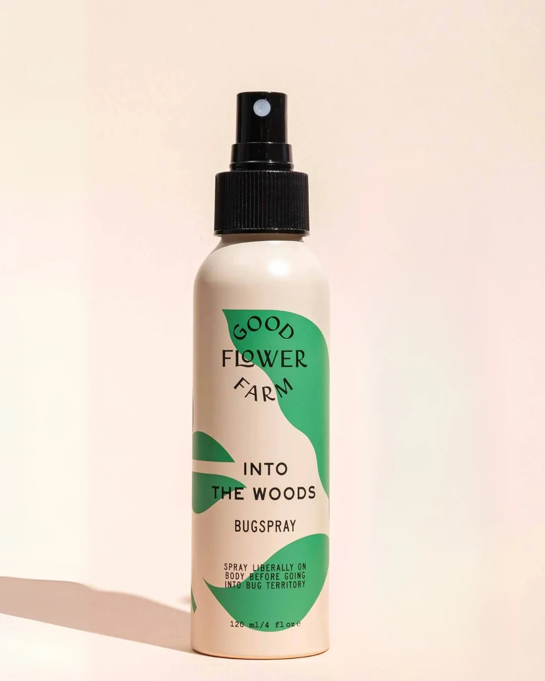Into the Woods Natural Bugspray