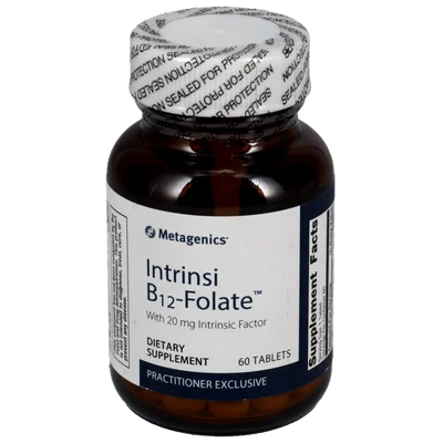 Intrinsi B12/Folate™ (Metagenics)