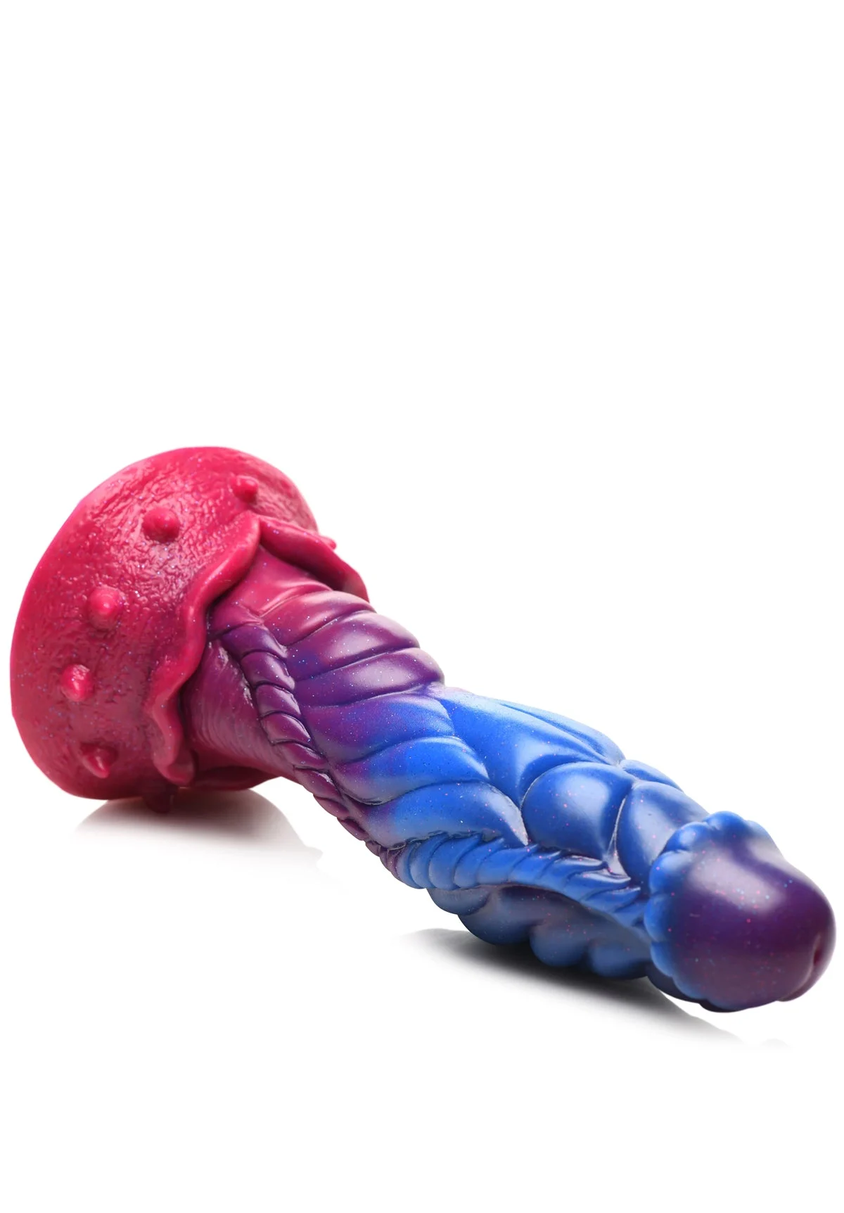 Intruder: Alien Silicone Dildo (7.6in)
