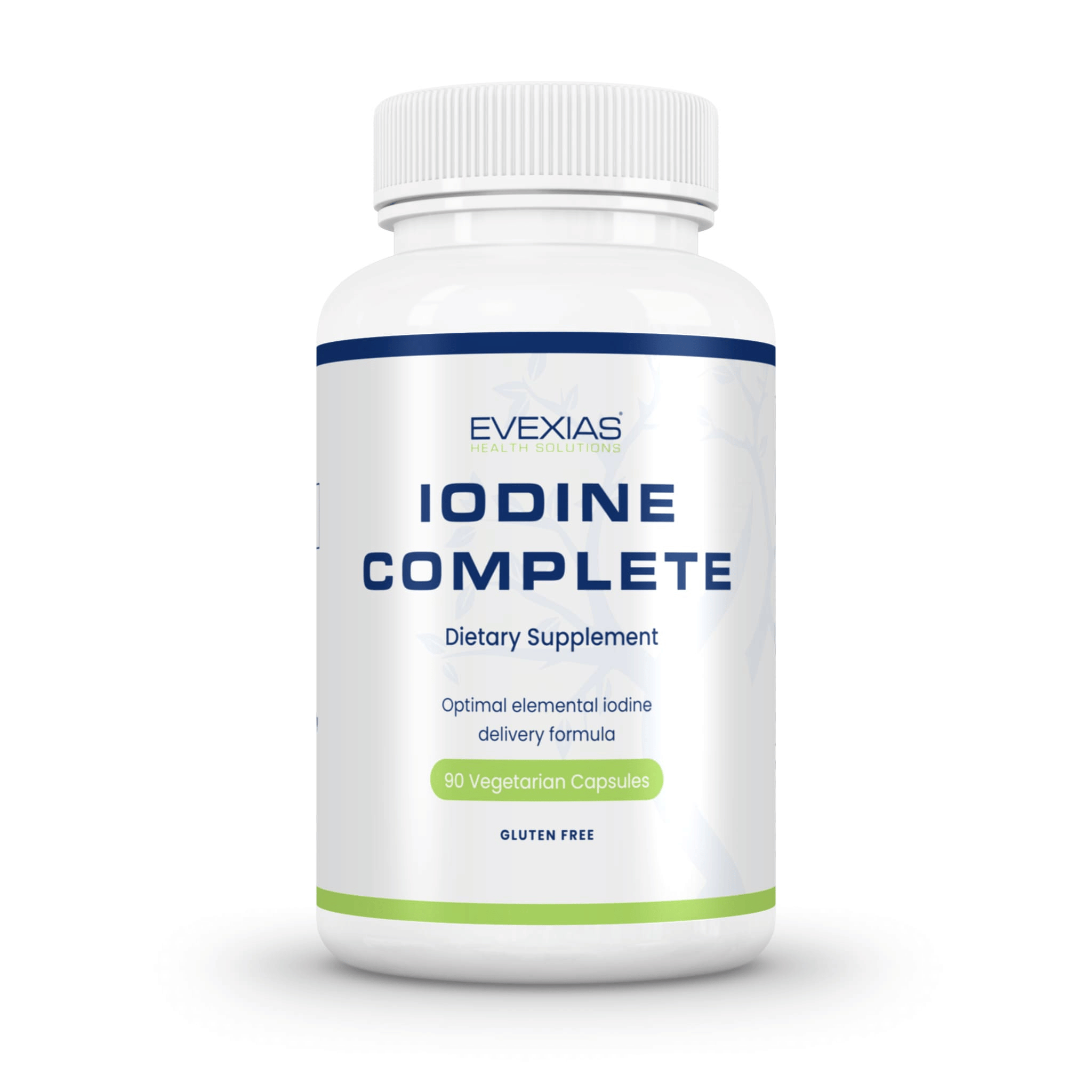 Iodine Complete by Evexias