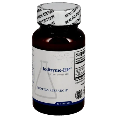 Iodizyme-HP™ (Biotics Research)