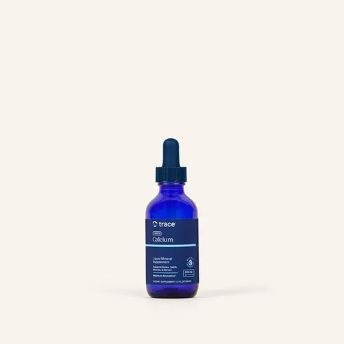Ionic Calcium by Trace Minerals