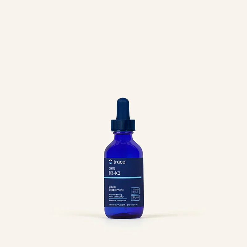 Ionic D3+K2 by Trace Minerals