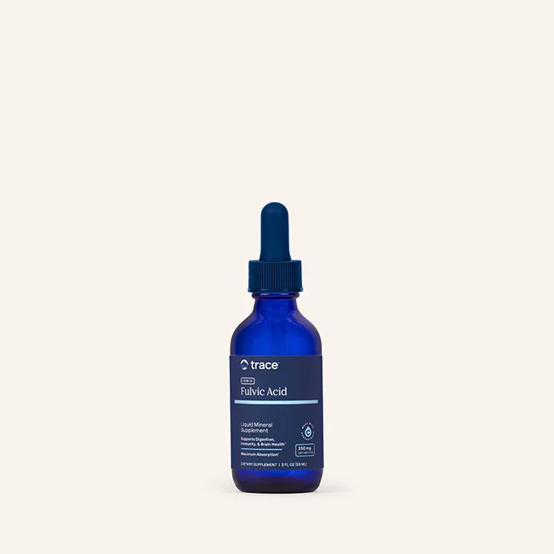 Ionic Fulvic Acid by Trace Minerals
