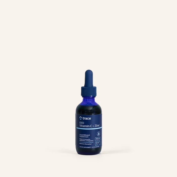 Ionic Zinc + Vitamin C by Trace Minerals