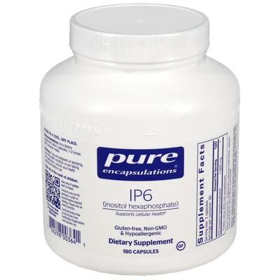 IP6 (inositol hexaphosphate) (Pure Encapsulations)