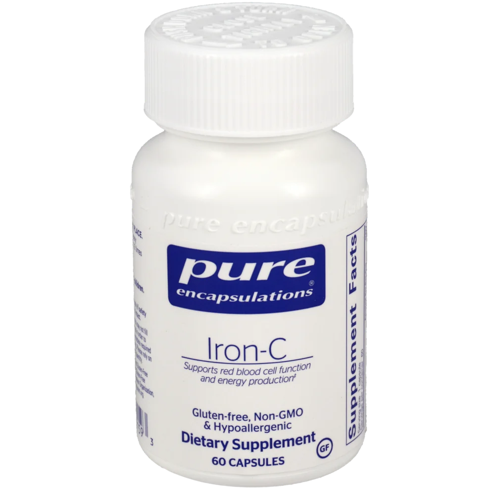 Iron-C (Pure Encapsulations)