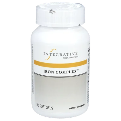 Iron Complex (Integrative Therapeutics)