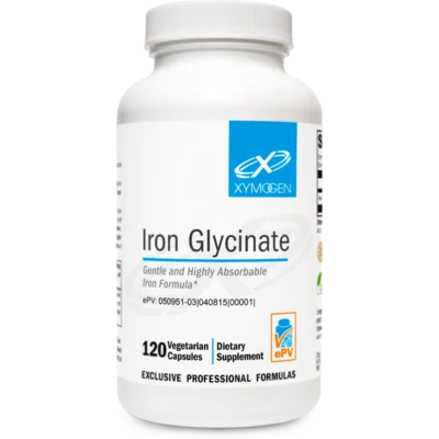 Iron Glycinate (Xymogen)