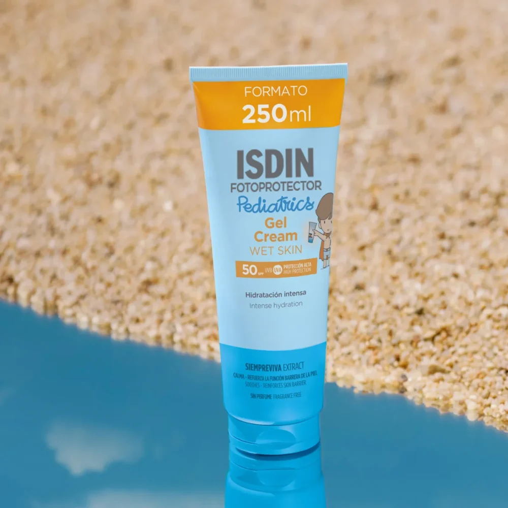 Isdin Fotoprotector Gel Cream Pediatrics SPF 50 +