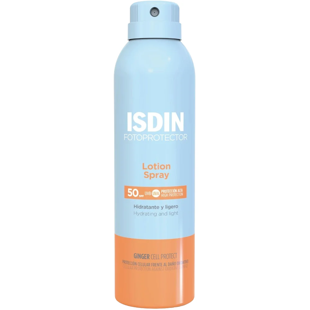 Isdin Fotoprotector Lotion Spray Continuous SPF 50 +