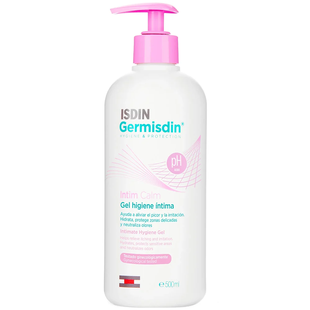Isdin Germisdin Calm to Combat Genital Pruritis and Irritation