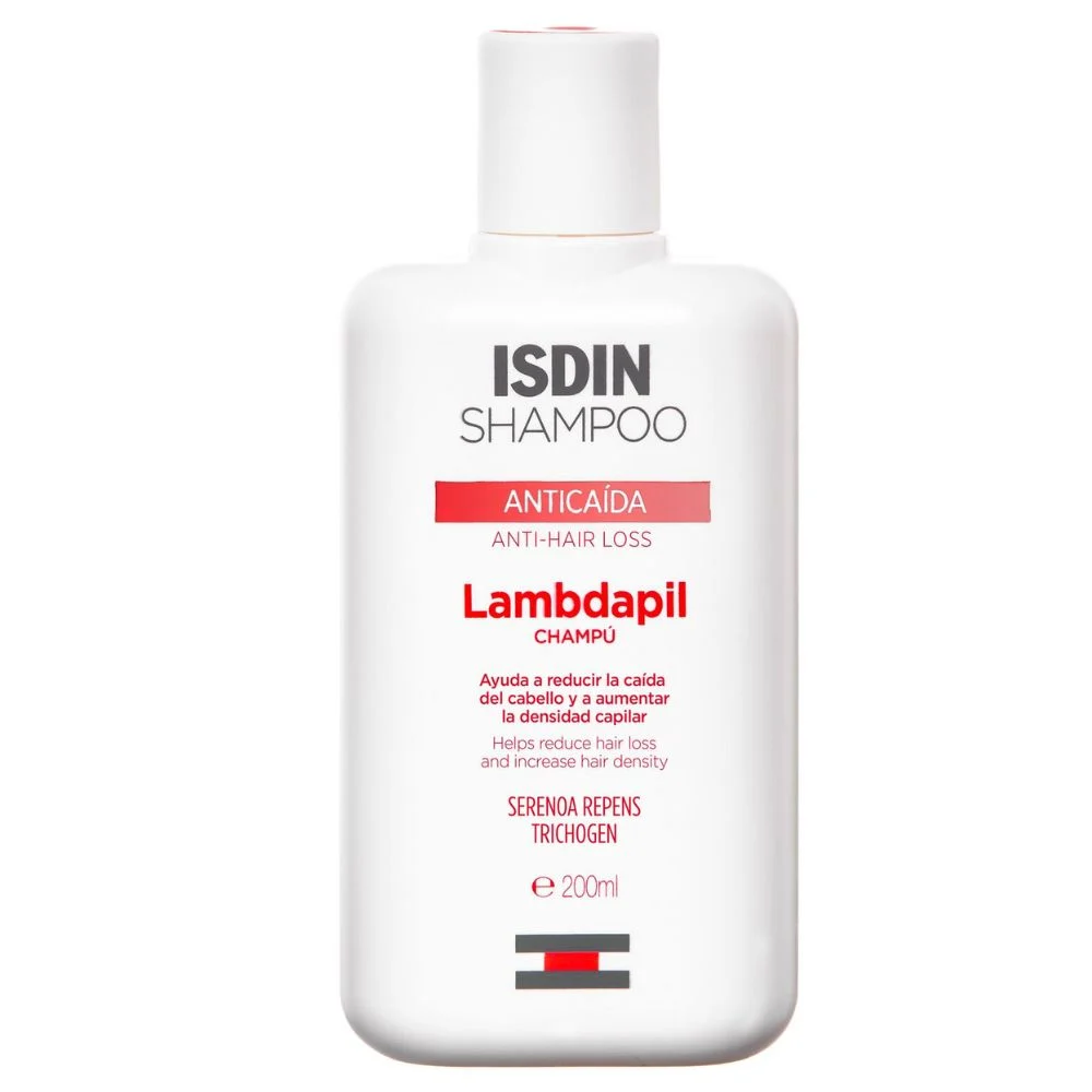 Isdin Lambdapil Shampoo Anti-Hair Loss
