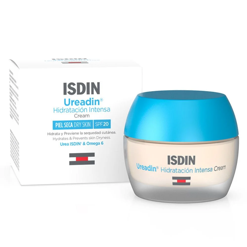 Isdin Ureadin Cream Dry Skin